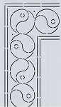 Yin Yang Border 3.5